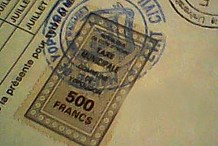 Trafic de timbres fiscaux: Deux personnes arrêtées à Yopougon